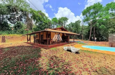 Vendo chácara com 1.000 m² em itatiaiuçu com excelente localização!