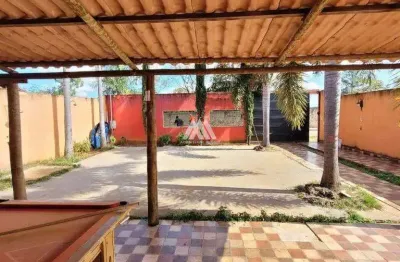 Vendo casa com 03 quartos em igarapé com excelente localização!
