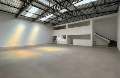 Alugo galpão comercial em itatiaiuçu com excelente localização!