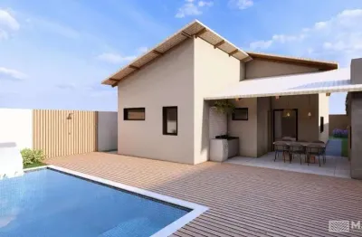 Casa em lote de 360m² com 03 quartos sendo 01 suíte á venda em igarapé-mg!