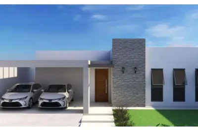 Casa á venda de alto padrão, sendo ótima localização em igarapé mg!