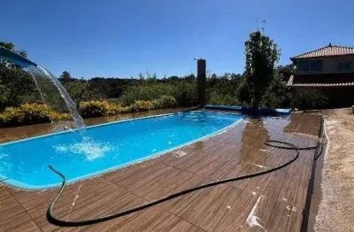 Chácara á venda com 04 quartos, terreno de 1120m² em piedade dos gerais mg!