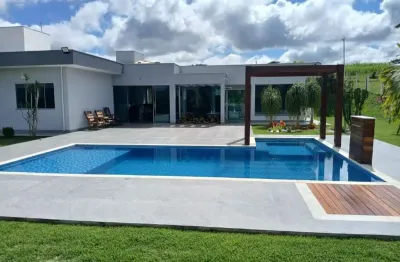 Chácara á venda em condomínio fechado, terreno de 1150m² em mateus leme mg!