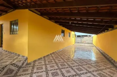 Alugo casa com 3 quartos em itatiaiuçu com excelente localização!