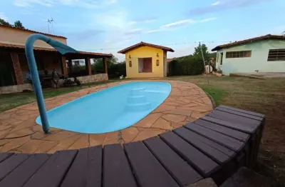 Chácara / sítio com 3 quartos à venda no Vivendas Santa Mônica, Igarapé 