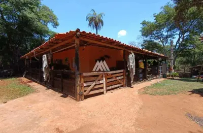 Vendo chácara com 2.900m² em itatiaiuçu com excelente localização!