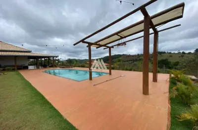 Vendo chácara com 1.926m² em itatiaiuçu com excelente localização!