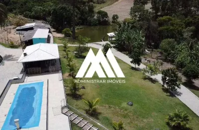 Vendo fazenda com 27 hectares em itaguara com excelente localização!