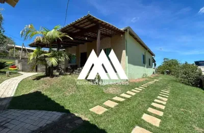 Vendo chácara com 1.000m² no rio manso com excelente localização!