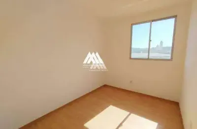 Apartamento com 2 quartos para alugar no Lourdes, Itaúna 