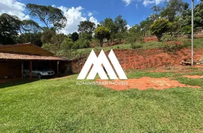 Vendo fazendinha de 42.000m² em itaguara com excelente localização!