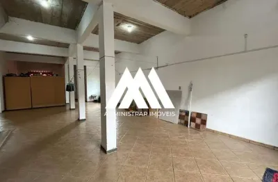 Alugo loja comercial em itatiaiuçu com excelente localização!