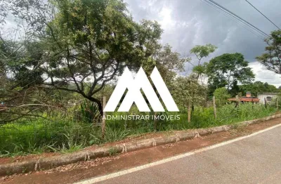 Vendo chácara com 1.000m² em itatiaiuçu com excelente localização!