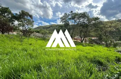 Vendo chácara com 1.000m² em itatiaiuçu com excelente localização!