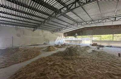 Barracão / Galpão / Depósito para alugar no Alaita, Itaúna 