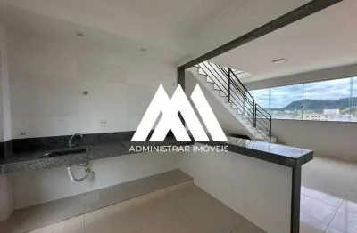 Alugo cobertura duplex com 02 pavimentos no padre eustáquio- itaúna/mg!!