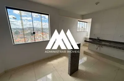 Apartamento com 2 quartos para alugar no Centro, Itaúna 