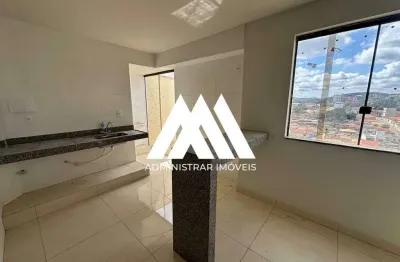 Apartamento com 2 quartos para alugar no Centro, Itaúna 