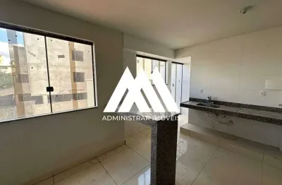 Apartamento com 2 quartos para alugar no Centro, Itaúna 