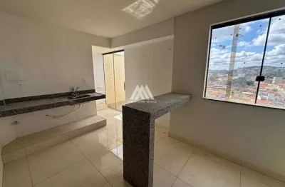 Apartamento com 2 quartos para alugar no Centro, Itaúna 