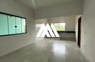 Alugo casa com 3 quartos em itatiaiuçu com excelente localização!