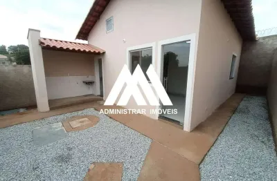 Casa à venda, 2 quartos, alvorada industrial - são joaquim de bicas/mg