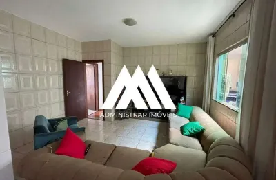 Casa com 3 quartos à venda no Residencial São Geraldo, Itaúna 