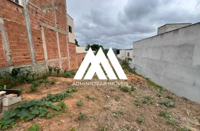 Terreno em condomínio fechado à venda no Conjunto Habitacional Jadir Marinho, Itaúna 