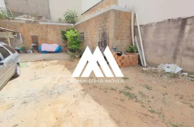 Terreno em condomínio fechado à venda no Residencial Veredas II, Itaúna 