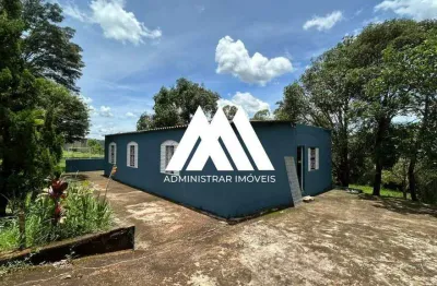 Vendo chácara com 2.050m² no rio manso com excelente localização!