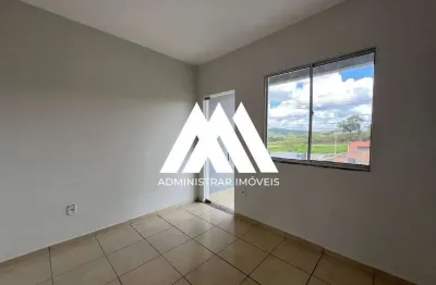 Casa com 2 quartos à venda no João Paulo II, Itaúna 