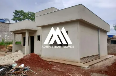 Casa com 3 quartos à venda no Novo Igarapé, Igarapé 