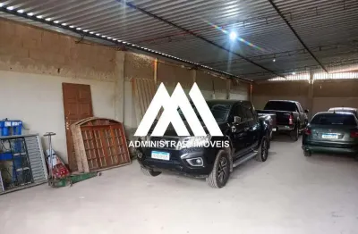 Barracão / Galpão / Depósito para alugar no Novo Igarapé, Igarapé 