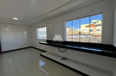 Apartamento com 3 quartos para alugar no Residencial Veredas, Itaúna 