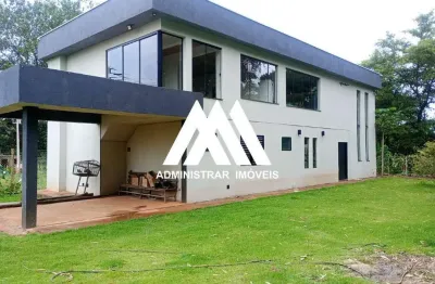 Chácara / sítio com 5 quartos à venda no Centro, Mateus Leme 