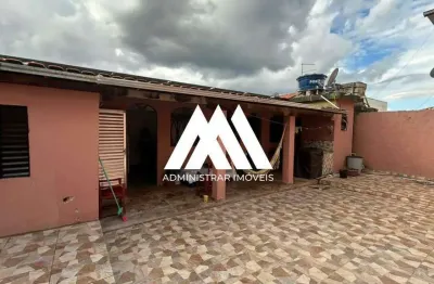 Alugo casa com 2 quartos em itatiaiuçu com excelente localização!