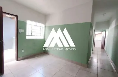 Alugo casa com 02 quartos no vila augusto chaves- itaúna/mg!!