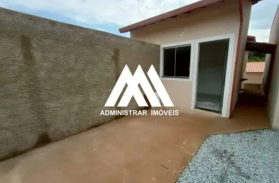 Casa à venda, 2 quartos, alvorada industrial - são joaquim de bicas/mg