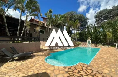 Vendo chácara com 23.000² em Itatiaiuçu com excelente localização!