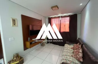 Apartamento com 3 quartos à venda no Santa Mônica, Itaúna 