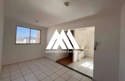 Vendo apartamento com 02 quartos no Portal do Engenho- Itaúna/MG!!