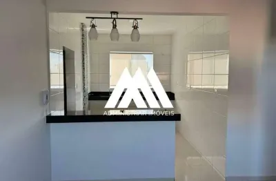 Vendo apartamento amplo no Residencial Santanense- Itaúna/MG!!