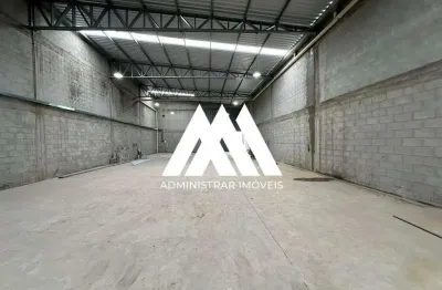 Barracão / Galpão / Depósito para alugar no Universitário, Itaúna 