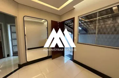 Casa com 3 quartos para alugar no Tropical, Itaúna 