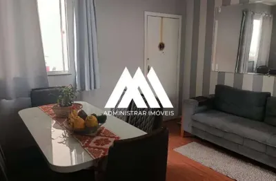 Apartamento com 2 quartos à venda no Aeroporto, Itaúna 