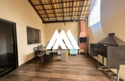 Casa com 2 quartos à venda no Santa Edwiges, Itaúna 