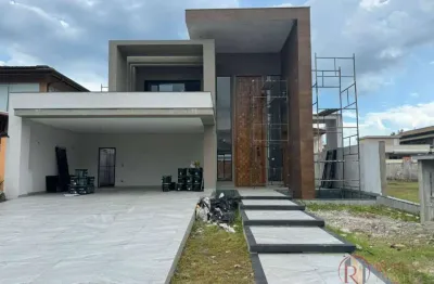 Sobrado com 4 dormitórios à venda, 400 m² por r$ 3.000.000,00 - maitinga - bertioga/sp