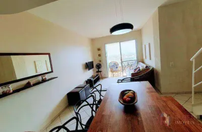 Cobertura com 3 dormitórios à venda por r$ 1.150.000,00 - centro - bertioga/sp