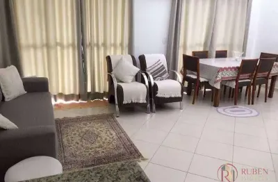 Apartamento com 3 dormitórios à venda, 85 m² por r$ 600.000,00 - jardim lido - bertioga/sp