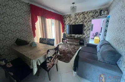 Casa com 3 dormitórios à venda, 180 m² por r$ 700.000,00 - jardim paulista - bertioga/sp